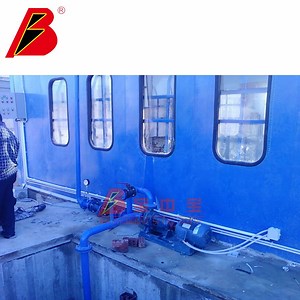 [Hot Item] Shower Test Booth Water Sprinkler System Water Shower Testing System