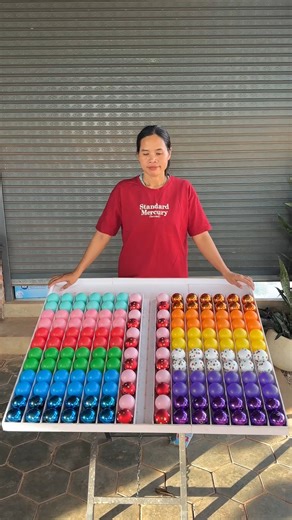 Color Balls Puzzle Sorting! So Satisfying 😍 | FUN PLAY