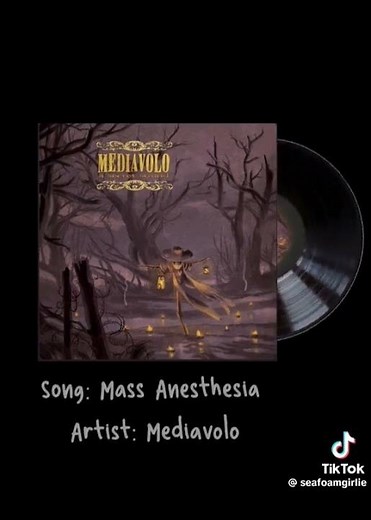Mass anesthesia - Mediavolo