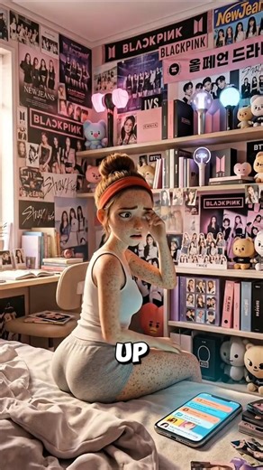 What Happens If You Become a K-Pop Idol for 7 Days