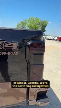 CUSTOM 2026 Akins Ford F350 Platinum Plus Covert Edition Headed to Destin, Florida
