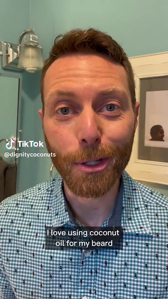Coconut Oil: The Secret to a Healthier Beard
