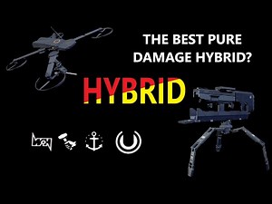 Is the Turret Drone Hybrid the best DPS skill build - The Division 2 TU10
