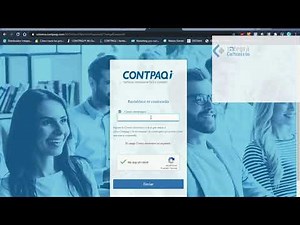 Crear una cuenta en Mi Gestion de CONTPAQi