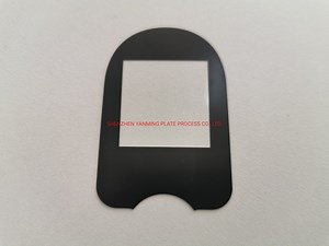 [Hot Item] Wholesale Transparent Camera Lens Tempered Glass Screen Protector