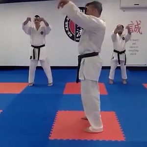 11K views · 134 reactions | Did you know... the original Karate Kid film was released in Australia on this day 1984? Coincidentally, that's the same year as Kancho Sullivan founded GKR Karate! We're sure most of you remember Mr Miyagi's fourth lesson for Daniel-san - "Paint the Fence". Here's a quick excerpt from Shihan Anthony Ryan's seminar earlier this month to get you moving, and bring back some memories.  | GKR Karate | Facebook