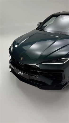 Most brutal 1.000 HP Urus out there! 😳 #Lamborghini #ABT #Urus SE🖤