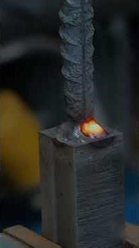 Damascus Steel Made from Metal Balls