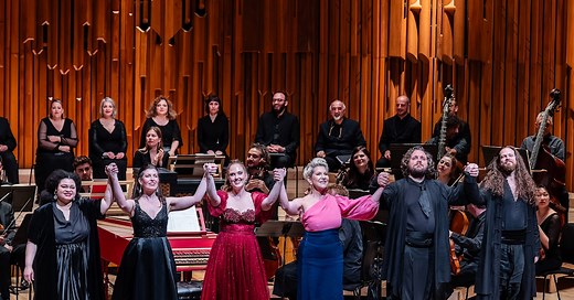 Handel's Jephtha — With Michael Spyres, Joyce DiDonato, Mélissa Petit, Cody Quattlebaum, Jasmin White, and Anna Piroli