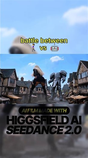 this should not be possible, Full access in bio. #higgsfieldai #higgsfield #seedance2 #seedance