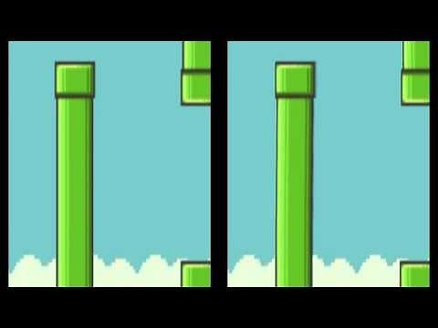 ♪ Masterczulek Flappy Bird 3D
