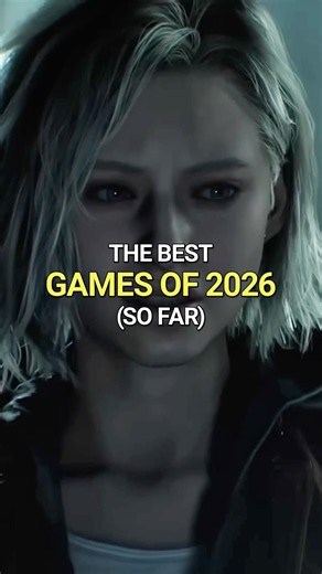 The Best Games Of 2026 (So Far)