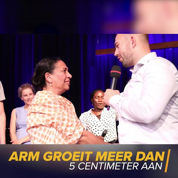 Armen Groeien Gelijk door Goddelijke Kracht