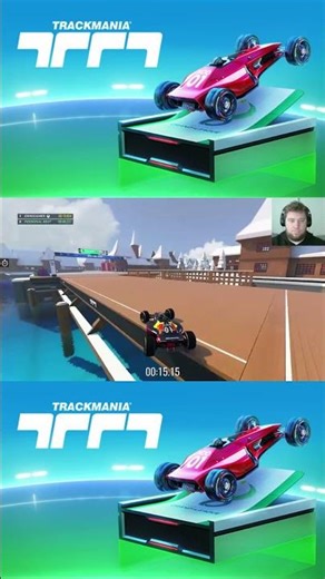 TRACKMANIA AUTHOR MEDAL #trackmania #trackmaniagameplay
