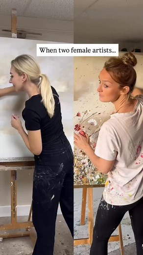 “We’ll Meet Again” a collaborative piece by @joannagreenart and @littledotart ❤️ in honour of those we remember 🥹 Lest we forget - AUCTION NOW LIVE Auction details below ❤️ Omg!! We are so excited to share this! After the incredible response to our first collaboration, which we were beyond grateful for (we still talk about it 😅) we’re so excited to share our second which we started trials for in August!! We started talking about this last year but felt it necessary to wait for this date to mak