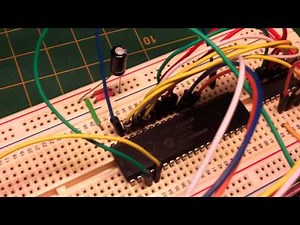 AY38910A and Arduino playing Mario Bros Overworld