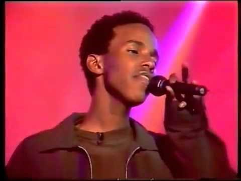 Tevin Campbell - "I'm Ready" Live