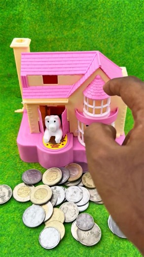 PIGGY COIN PRICE 🪙 UNBOXING SHEET FOR HOUSE 🏡 REVIEWS BANK🏦 THA AMAZING #shortsfeed #trending #viral