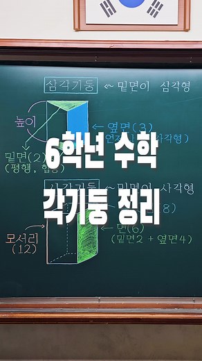 TikTok의 창용쌤 글씨교실