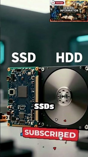 What is an SSD?