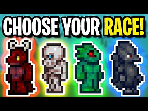 This adds a WHOLE NEW WAY to PLAY Terraria...