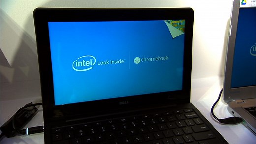 Dell Chromebook 11 (Core i3)