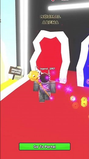 How to get to limbo FAST! 👍 #slapbattles #roblox #tutorial