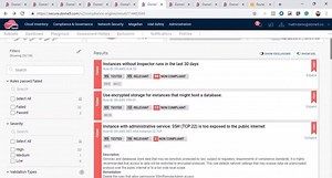 Inspect your AWS Security groups with total visibility and compliance using Cloud Guard Dome 9. Learn how to implement advanced IAM protections to achieve advanced security within the cloud. Learn more about creating a safer cloud environment: http://bit.ly/2FPnp3J | Check Point Software Technologies