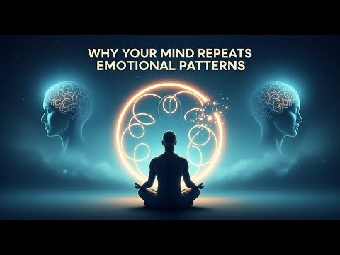 Why Your Mind Keeps Repeating the Same Emotional Patterns