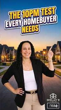 The 10PM Test: How to Pick the Right Neighborhood in Southeast Houston