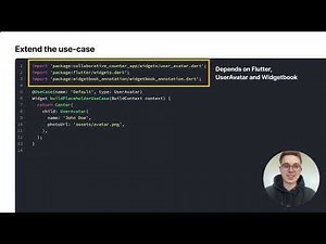 Widgetbook Demo – Build & Test Flutter Widgets in Isolation