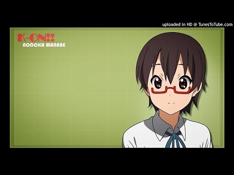 【けいおん】♬ひだまり Living♪［真鍋和］（歌詞付き）