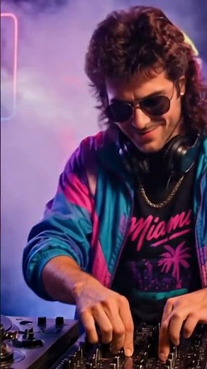 The 80s Continuous Mix That Stops Time #80smusic #classicdancemusic #retrowave #besteurodance