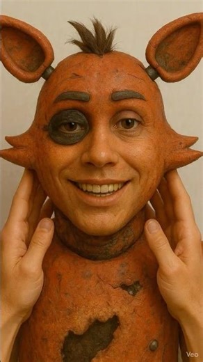 FNAF Characters Whisper to you... ASMR Gone Wrong #asmr #satisfying #fivenightsatfreddys