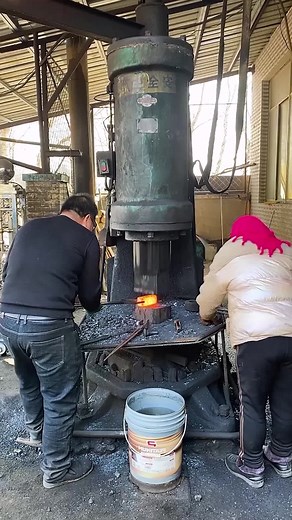 Metalworking Techniques: Heating and Shaping Metal Rods