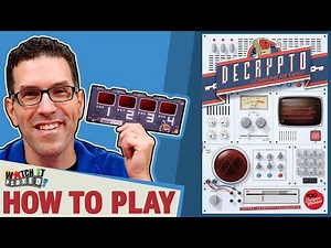 Decrypto - How To Play, by Watch It Play