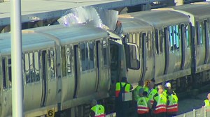 Dozens injured in Chicago train crash