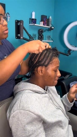 Glueless sew-in installation: game-changer technique