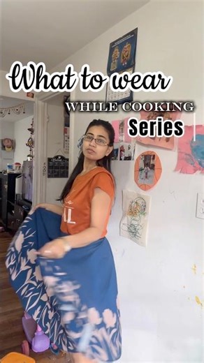 What to Wear while cooking Series | 1 - SHEIN