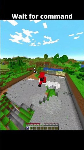 Land Clear😎 Minecraft Command Block #minecraft