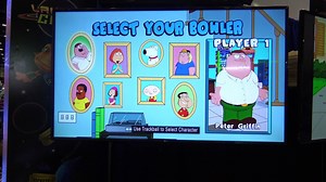 Family Guy Bowling by Team Play (IAAPA 2017)