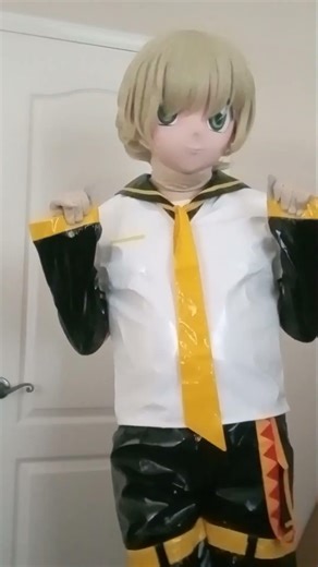 My new Kagamine Len cosplay