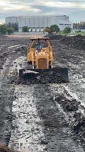 CATERPILLAR D4D #boomchallenge #automobile #explorepage #excavator #fypシ #bulldozer #reels #viral #farming | Bulldozer Cambodia