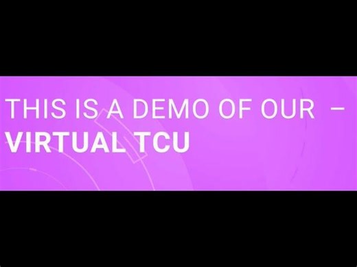 Virtual TCU: Accelerate Your Telematics Development | Embitel Technologies