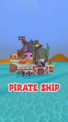 The BEST One Piece Minecraft Server Is Here!
