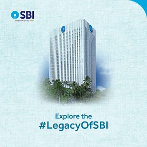6.4K views · 390 reactions | Step inside the world of SBI and explore its legacy by going on an amazing Twitter Threadventure. Find out how SBI was born and the steps it took to become the banker to every Indian. Click here to explore now: https://twitter.com/TheOfficialSBI/status/1445028639368638464 #SBI #LegacyOfSBI #Threadventure #TheBankerToEveryIndian | State Bank of India | Facebook