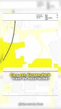 Europa-Park’s new attraction for 2028! #euromir #europapark #themepark