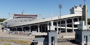 Simmons Bank Liberty Stadium will hold less people than expected after renovations