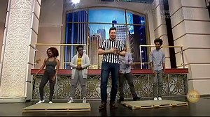 65K views · 483 reactions | Check out this EPIC M.A.D.D. Rhythms hip hop tap off! | Windy City LIVE | Facebook