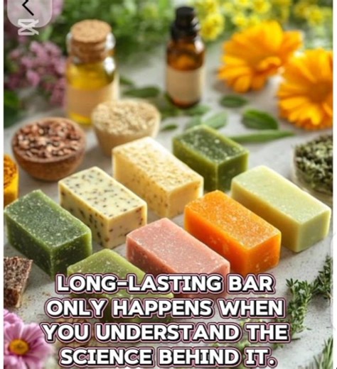 The Science Behind Laundry Bar Soap